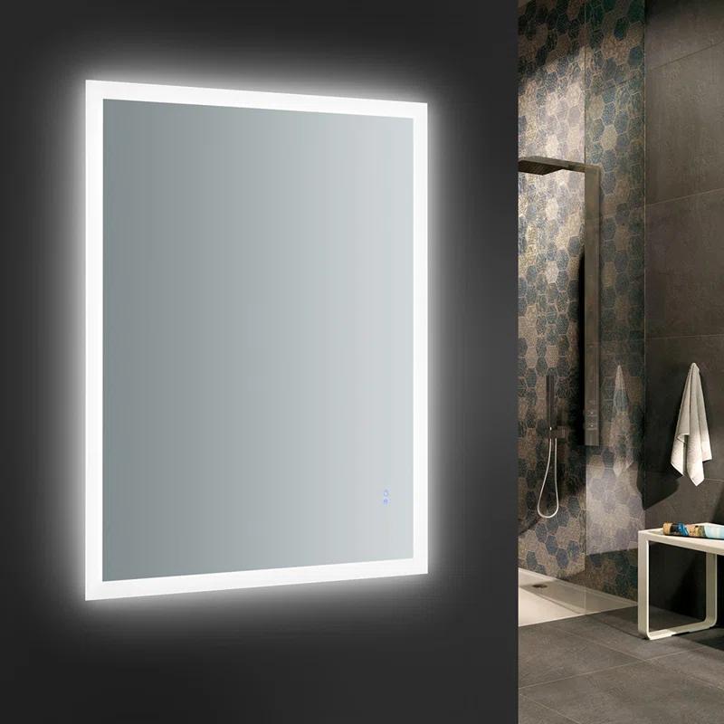 Fresca Angelo Flat LED Wall Mirror