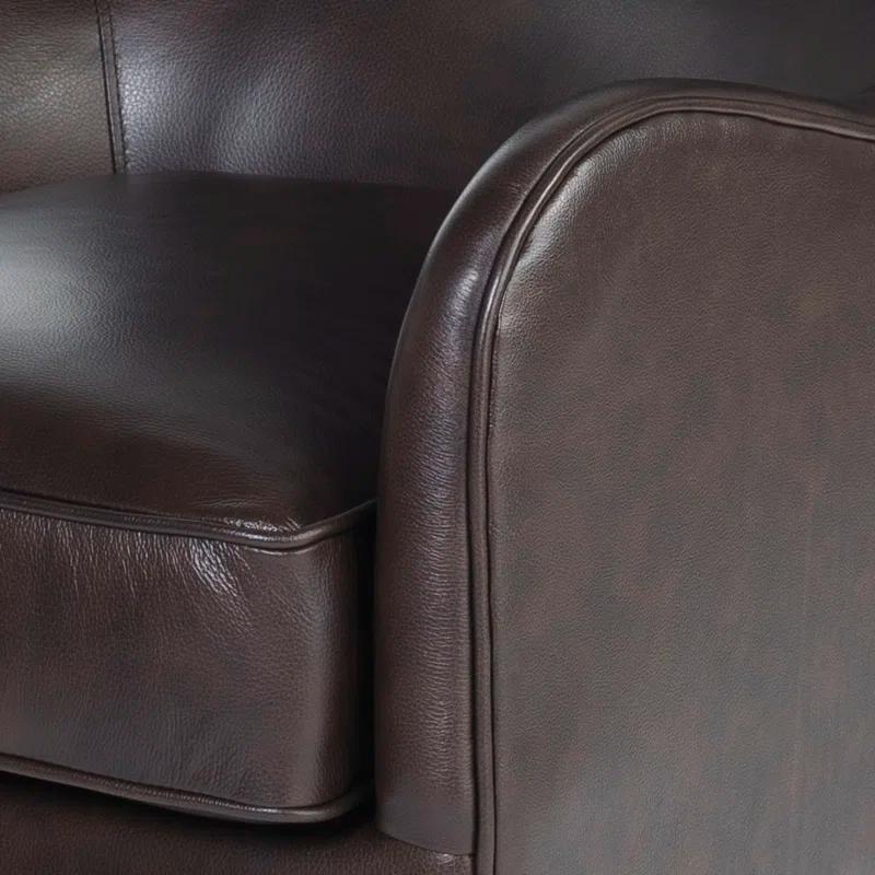 Finch 36" W Wingback Chair