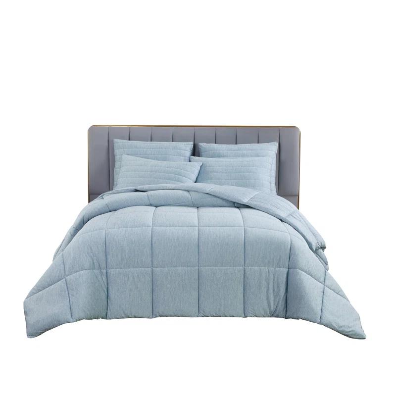 Allied Home Below Zero Cooling All Season Down Alternative Comforter