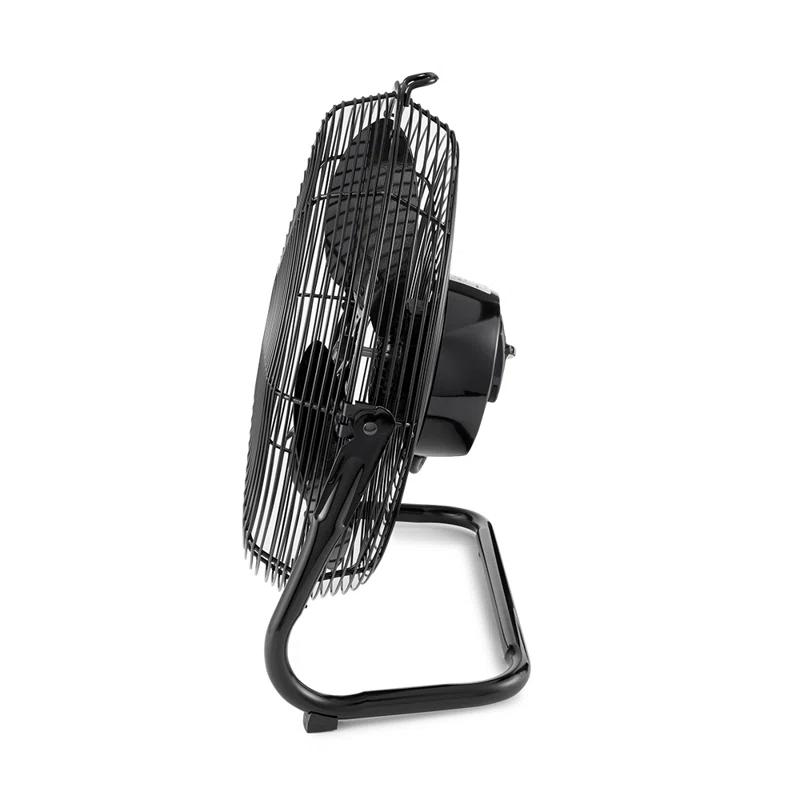 Air King Air King 3-Speed Indoor Industrial Open Motor Pivoting Floor Fan