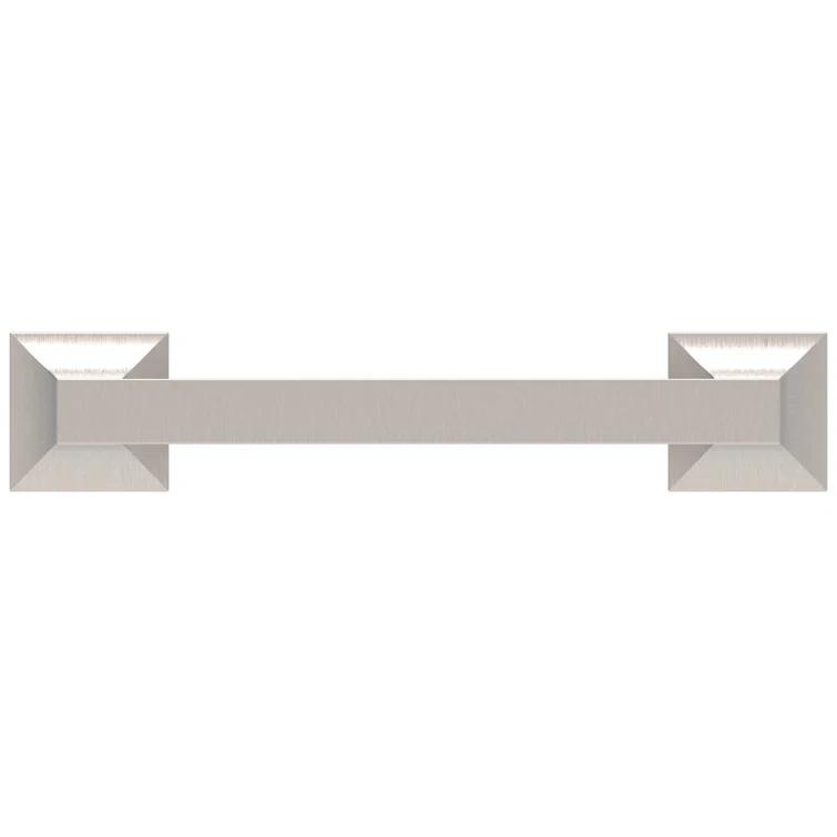 Hickory Hardware Studio Collection Handle Pull - 5-1/16" Center to Center Cabinet Pull Stainless Steel - Transitional Hardware for Drawers & Cabinets