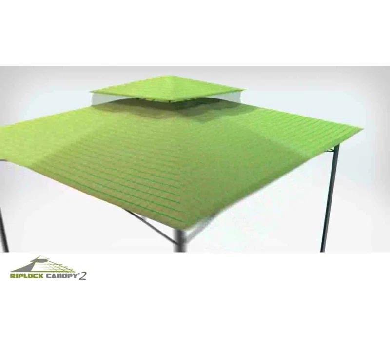 Garden Winds Garden Winds Fabric Replacement Canopy for Gazebo