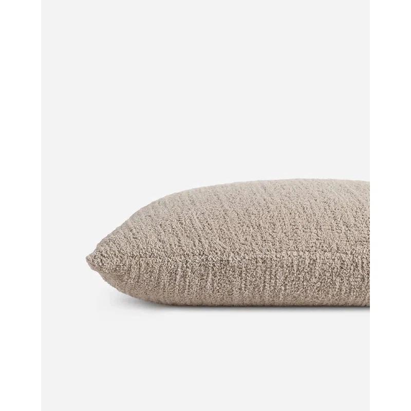 Sunday Citizen Snug Microfiber / Microsuede Pillow Sham