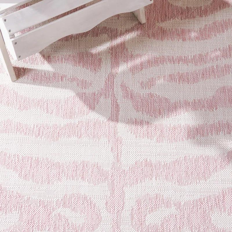 Mercer41 Aviyana Performance Animal Print Rug