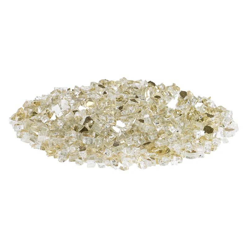 American Fireglass 1/2" Fire Pit Glass