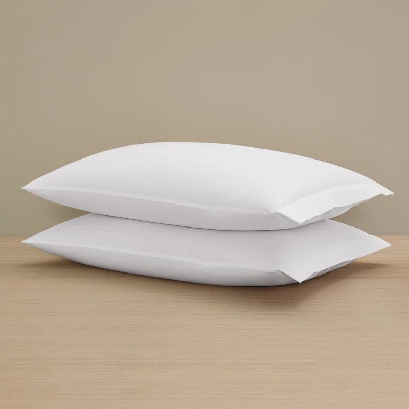 100% Cotton Percale Pillowcase