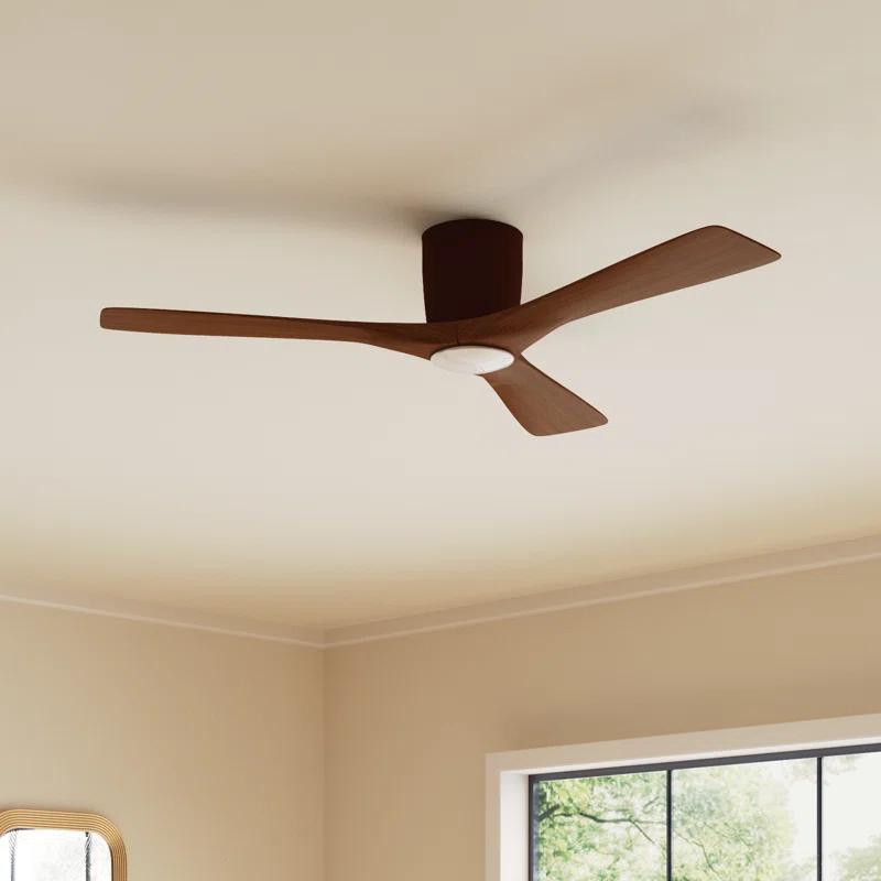 Ochre 48'' 3 Blade Ceiling Fan with LED Light Kit