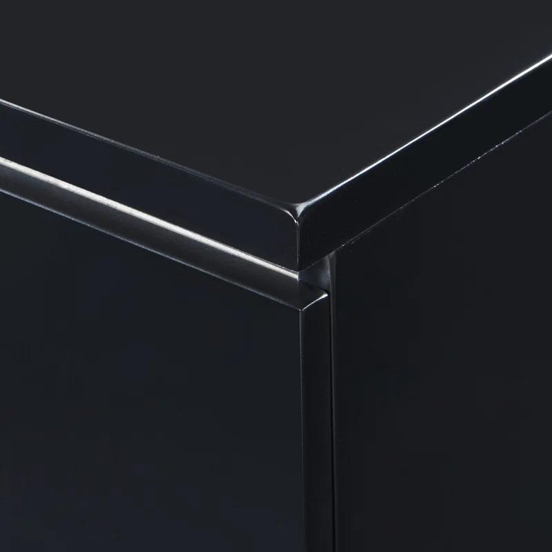 Finch Sloan Belmont 3-Drawer Nightstand