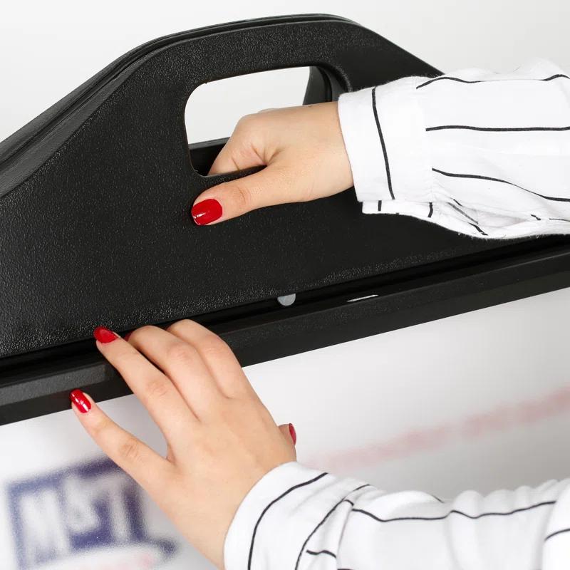 MT Displays Double-Sided Folding Sandwich Board (Set of 5)