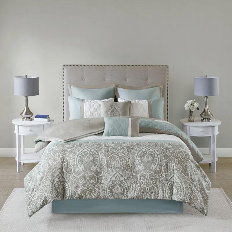 510 Design Keller 8 Piece Comforter Set