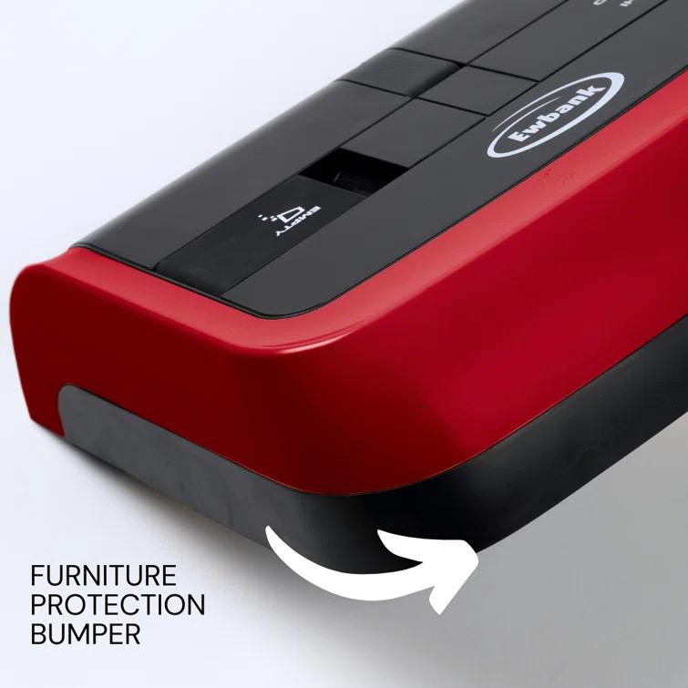 Ewbank Multi-Surface Hard Floor and Carpet Sweeper