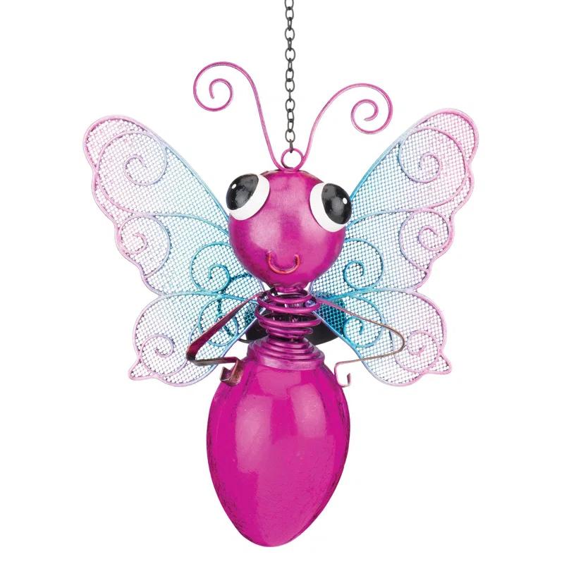 Regal Art & Gift 13'' Solar Powered Outdoor Hanging Light