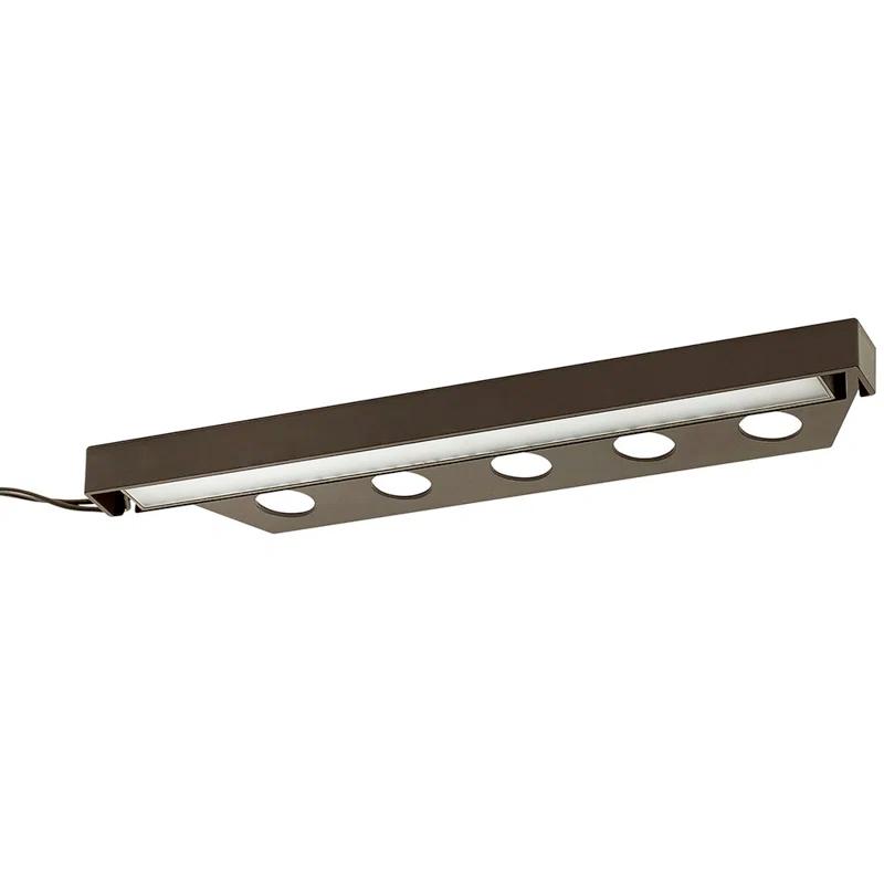 Hinkley Nuvi  Low Voltage Hardwired Deck Light