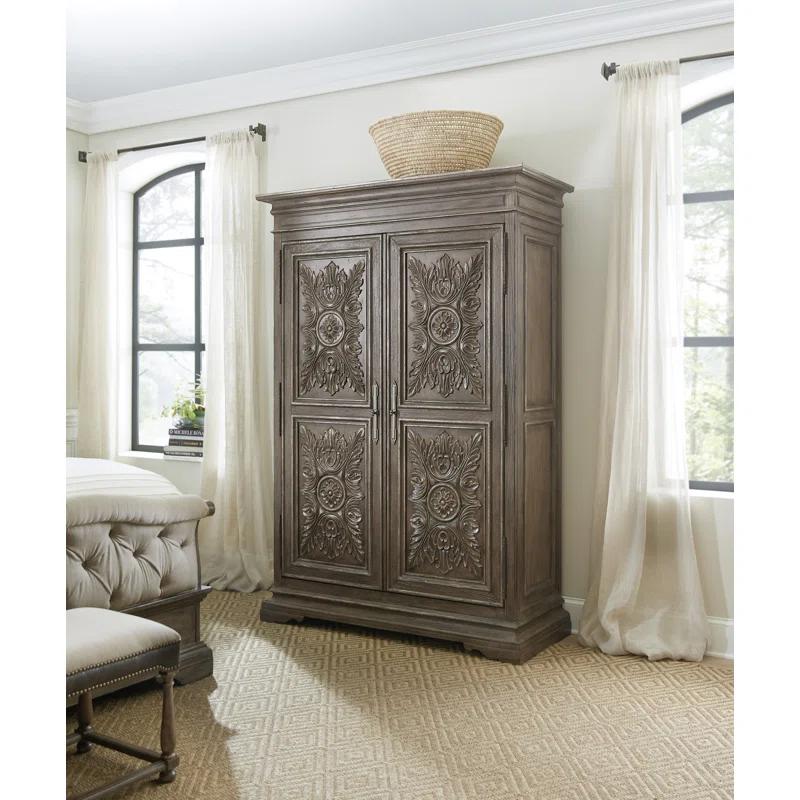 Woodland Wardrobe Armoire