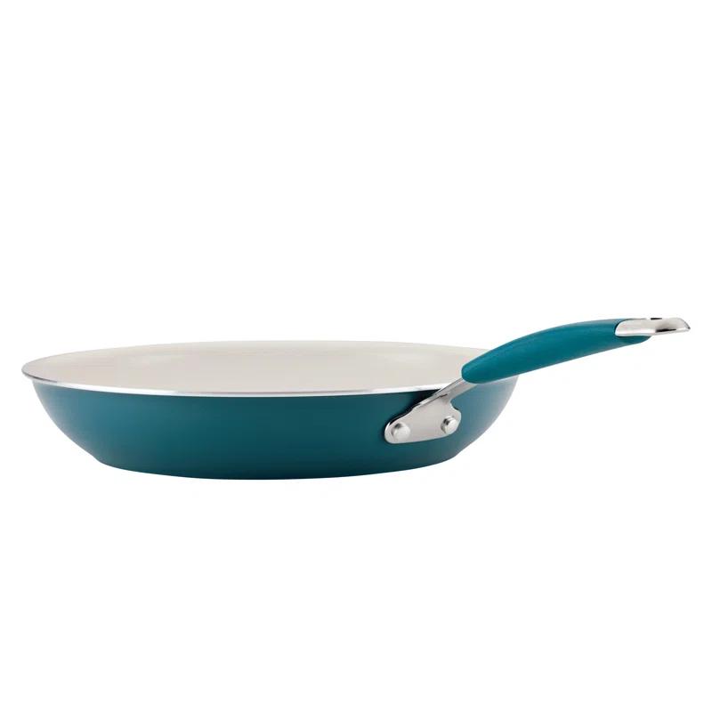 Rachael Ray Rachael Ray Cucina Ceramic Nonstick, Frying Pan / Skillet