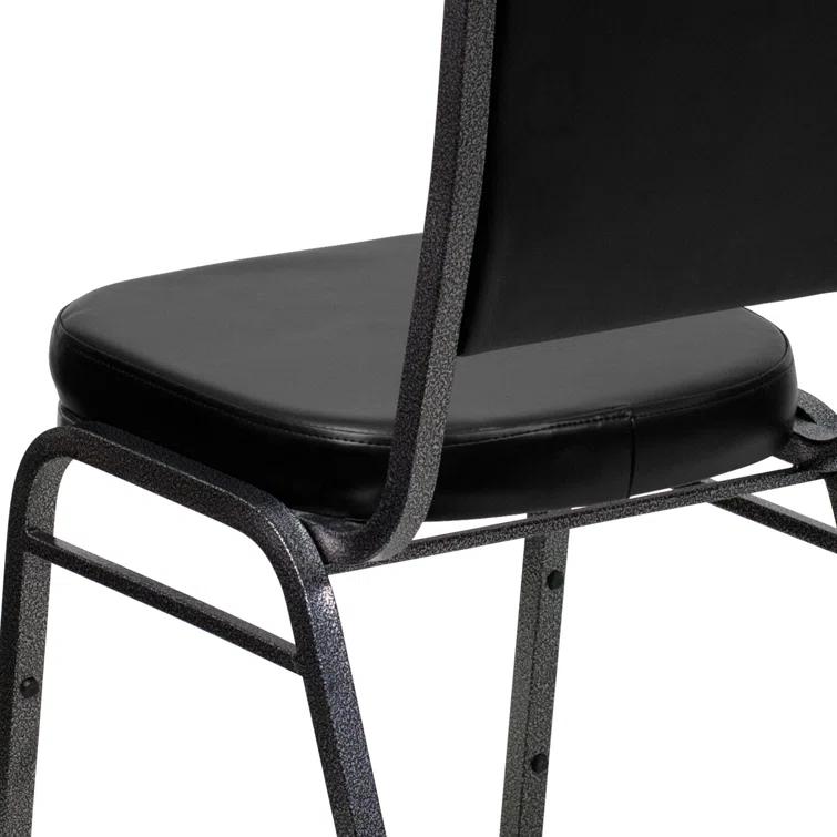 Flash Furniture Crown Back Stacking Banquet Chair