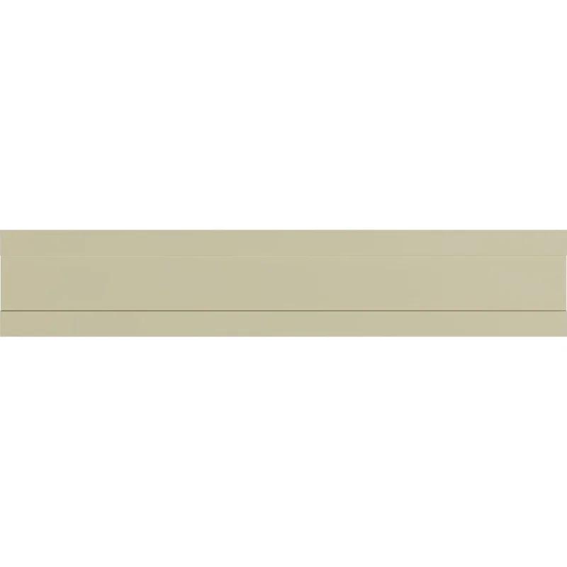 1 7/8"H x 1/2"P x 94 1/2"L, (1 1/8" Repeat), Cole Chair Rail (Set of 8)