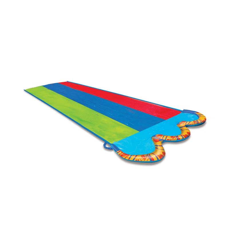 Banzai 6' x 16' Inflatable Water Slide