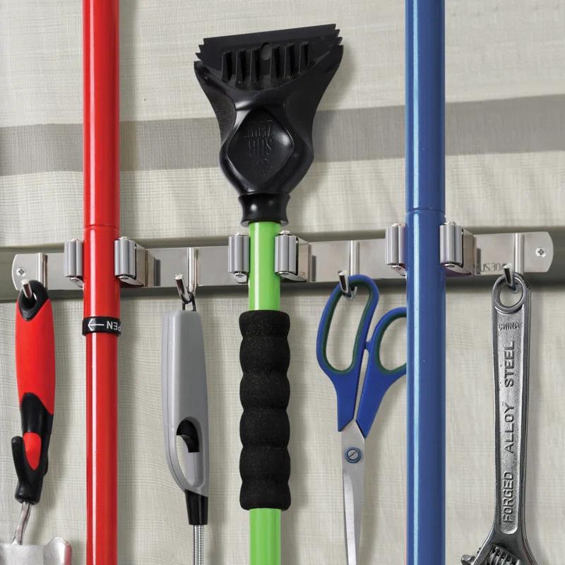 Scotts Storage Shed 10 x 15 x 8 Green Peak