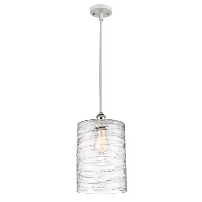 Cobbleskill 1 - Light Single Drop Pendant Pendant
