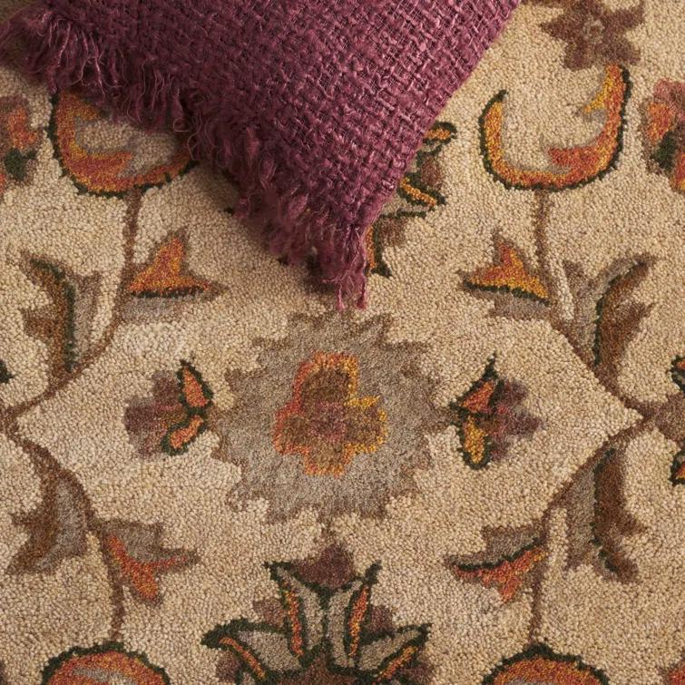 Safavieh Oval 4'6" x 6'6"