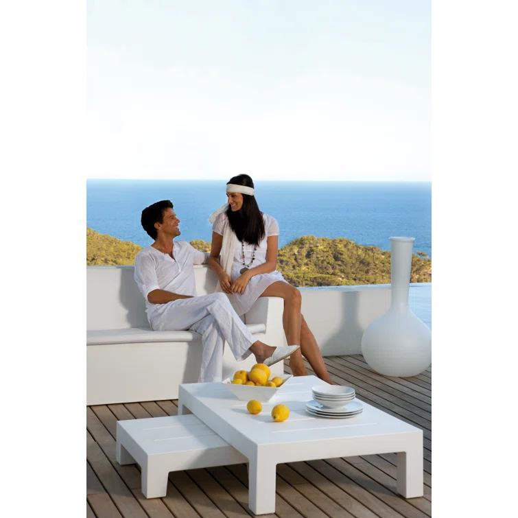 Vondom Jut Plastic/Resin Dining Table