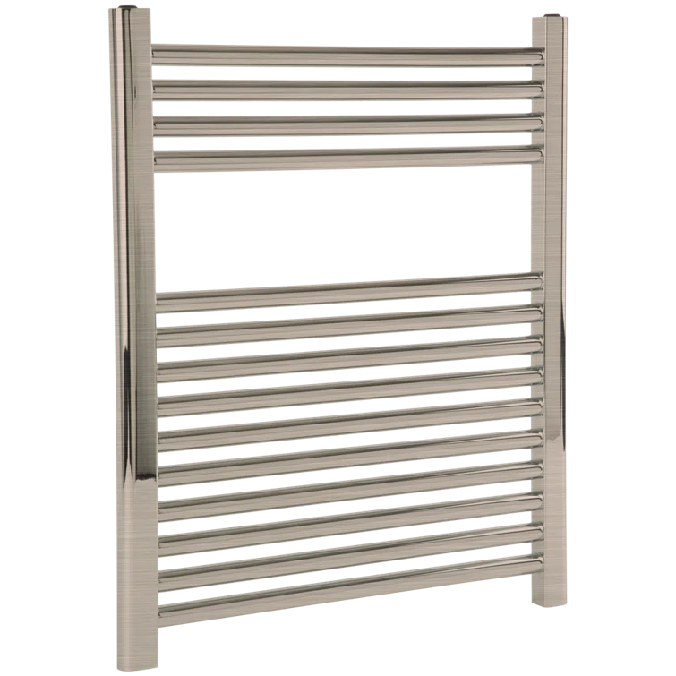 Artos Denby Straight Towel Rail Towel Warmer M06845P-BN