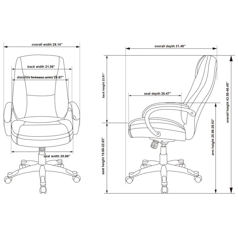 Westlake Executive Chair