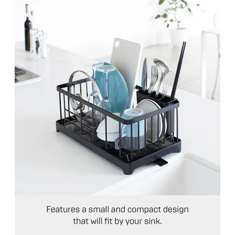 Yamazaki Wire Dish Drainer Racks