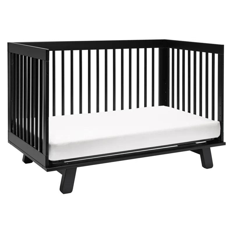 Hudson 3-in-1 Convertible Crib