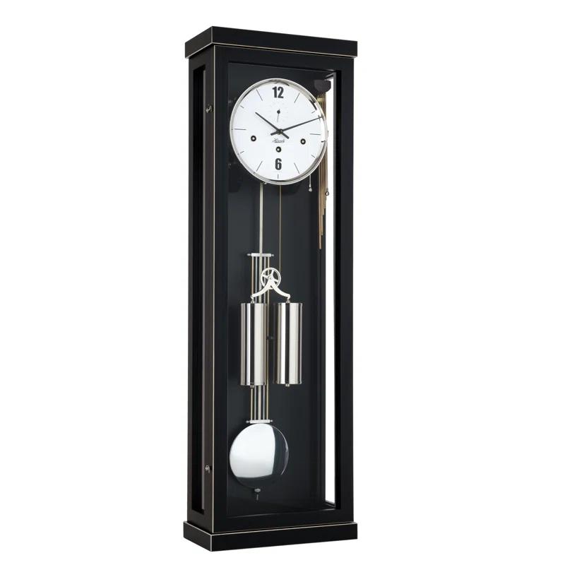 Hermle Black Forest Clocks Abbot Wood Wall Clock