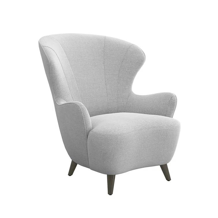 Ollie Upholstered Wingback Chair