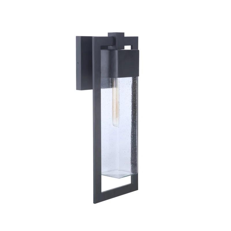 Perimeter Steel Wall Light