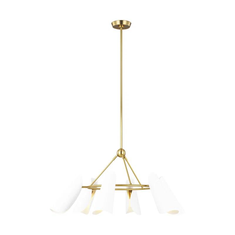 Tresa Six Light Chandelier By AERIN