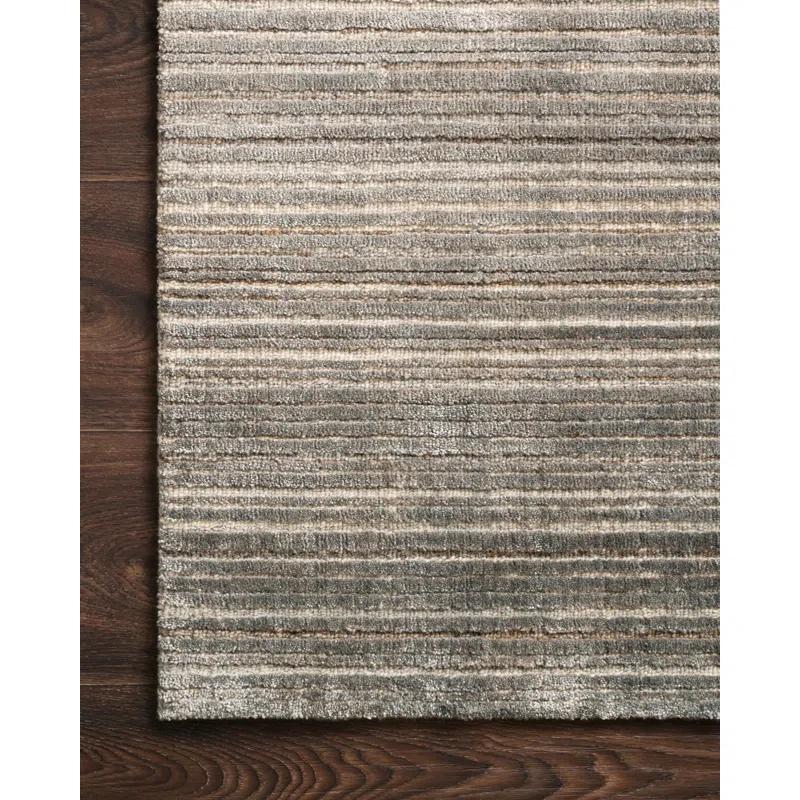 Loloi Rugs Bellamy Hand-Loomed Gray Area Rug