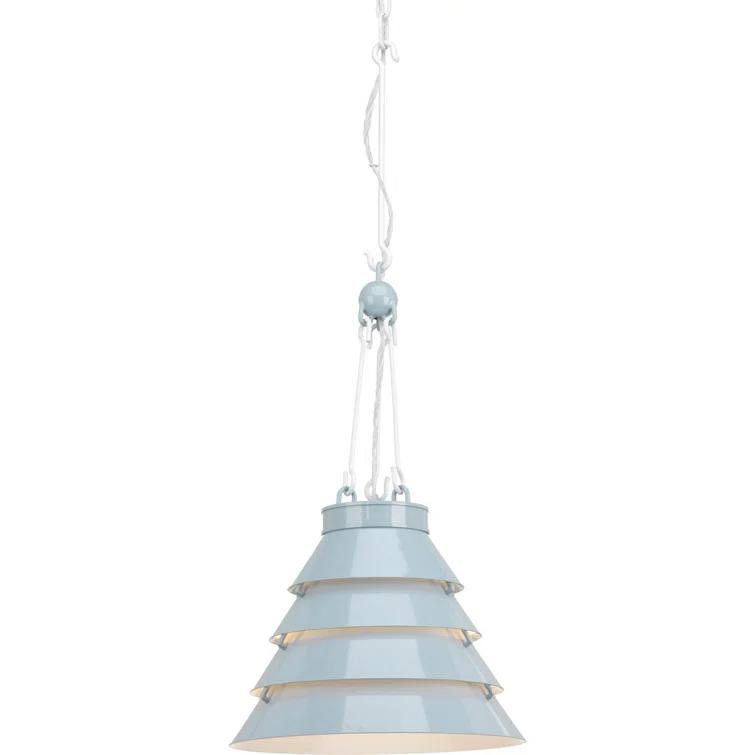 Progress Lighting Surfrider - Light Single Pendant