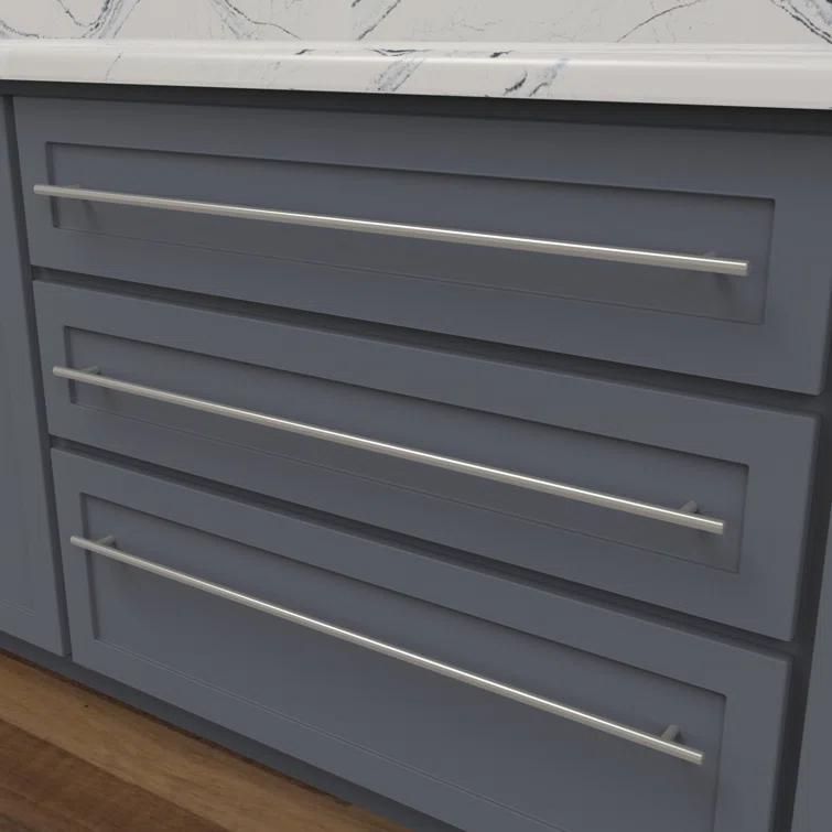 Belwith Keeler Belwith-Keeler Contemporary bar Pulls Pull 30-1/4 Inch (768 mm) Center To Center,