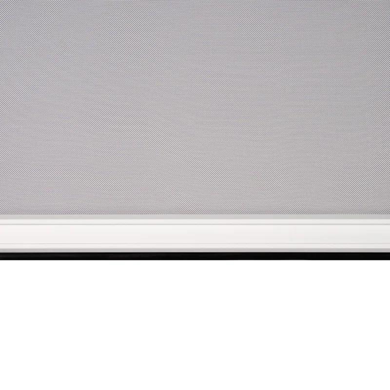 111 Aluminum Pull Down Privacy Screen for Pergola