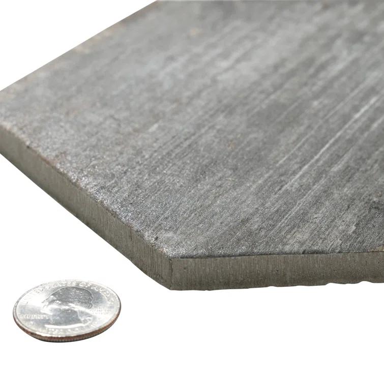 Merola Tile Retro 7" x 8" Porcelain Wood Look Wall & Floor Tile