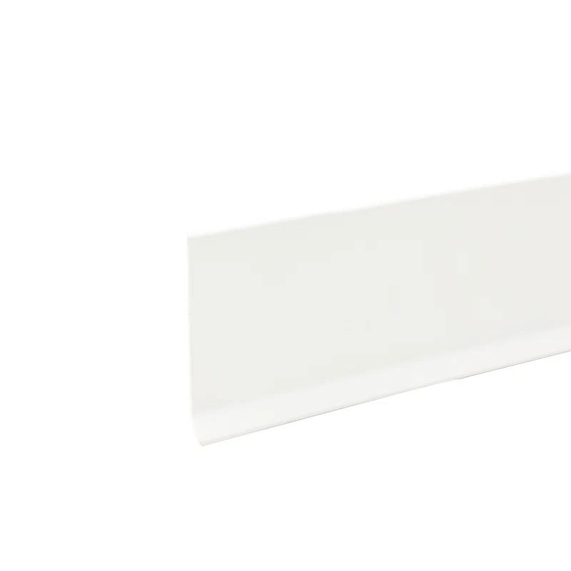 Mohawk Mohawk vinyl cove wall base 4in W x 120ft L roll