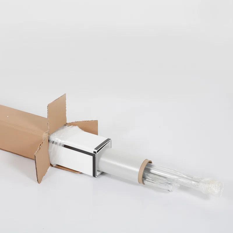 MT Displays UCN255-CS-P Metal Beveled Picture Frame