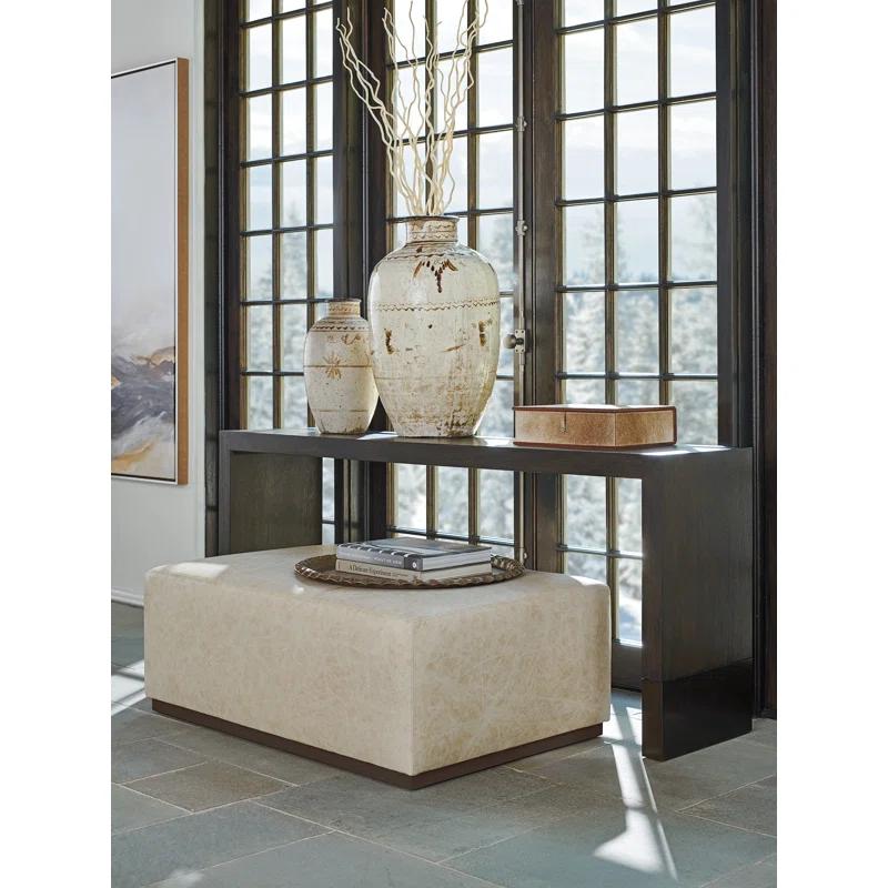 Barclay Butera Barclay Butera Upholstery Upholstered Ottoman