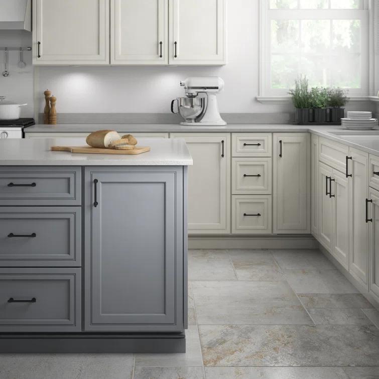 Franklin Brass Francisco 3 Antimicrobial Pull (Set of 5)