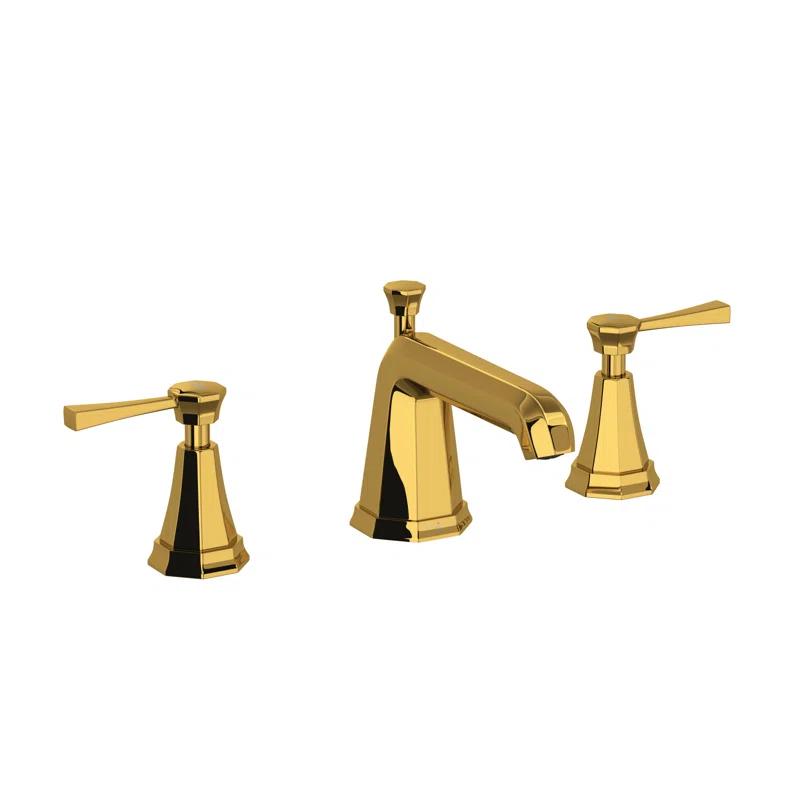 Deco Widespread Lavatory Faucet