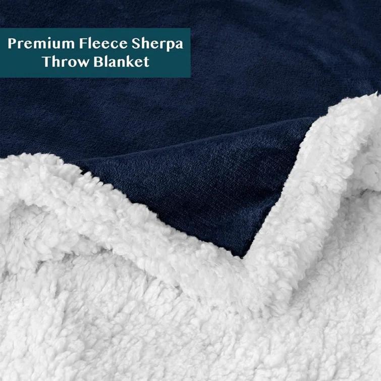 Pavilia Hand Woven Throw Blanket