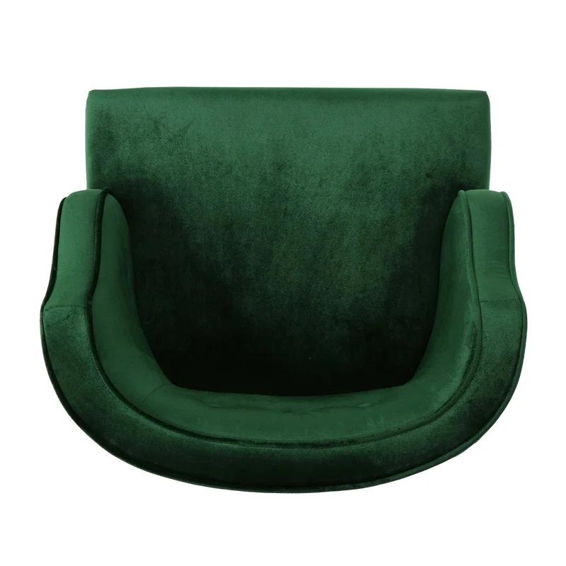 Mercer41 Versatile Mid-Century Trimmed Chair for Every Room in Your Home
