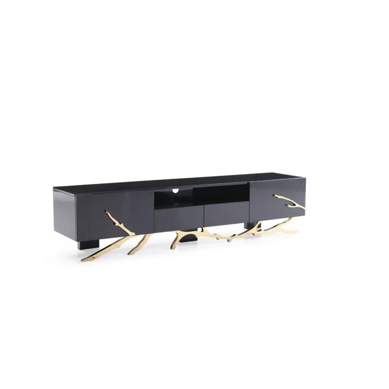 VIG Furniture Legend TV Stand for TV up to 78"