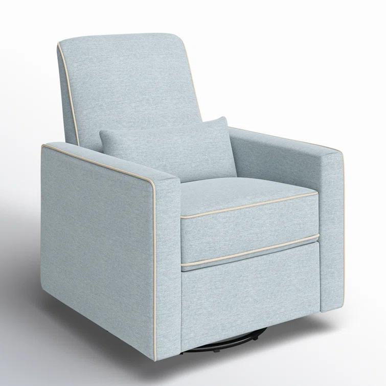 Piper Swivel Reclining Glider