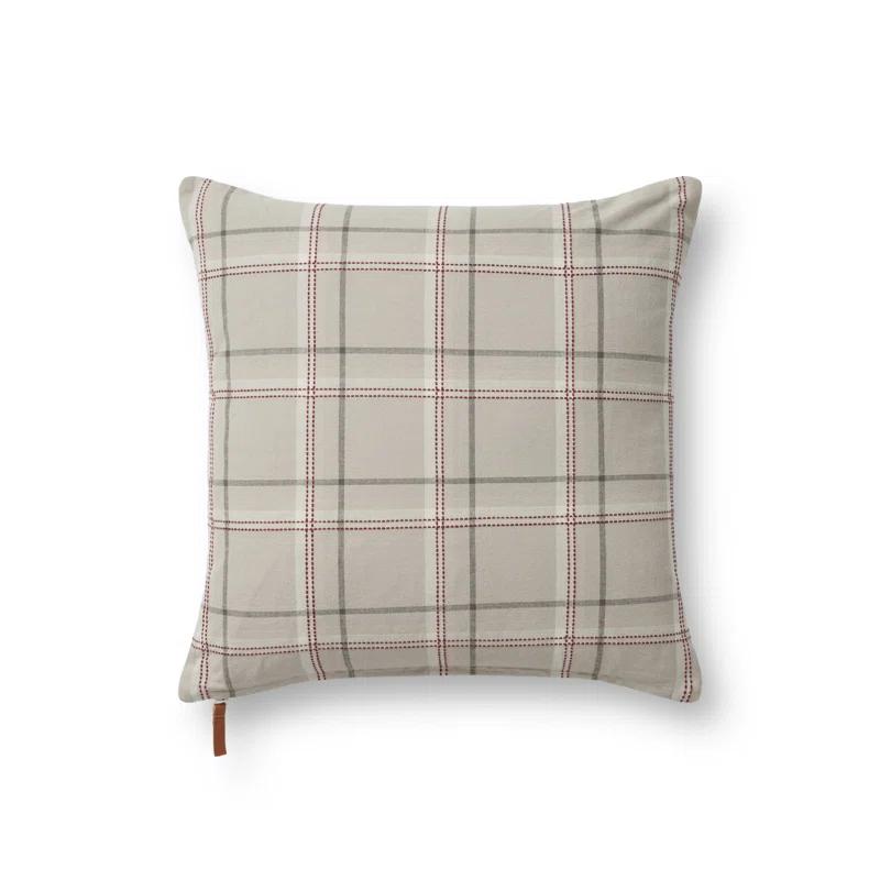 Chris Loves Julia x Loloi Ralph Collection Green / Multi PCJ0011, Pillow