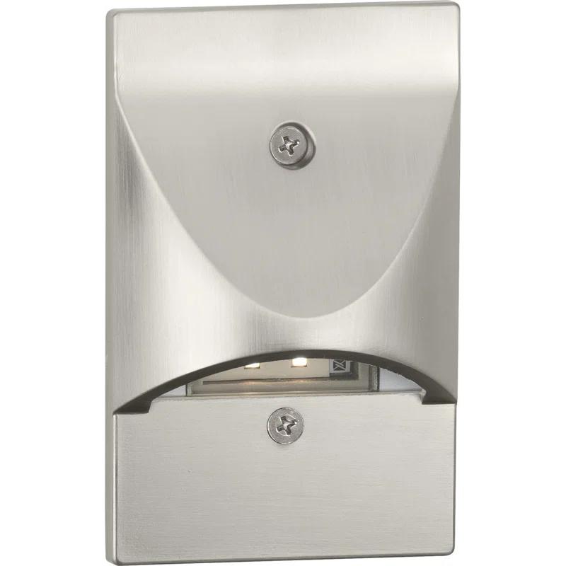 Progress Lighting Integrated LED Metal Step Light